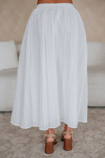 Esmeralda Midi Skirt