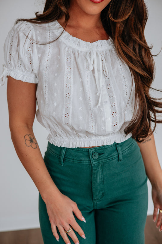 Esmeralda Top