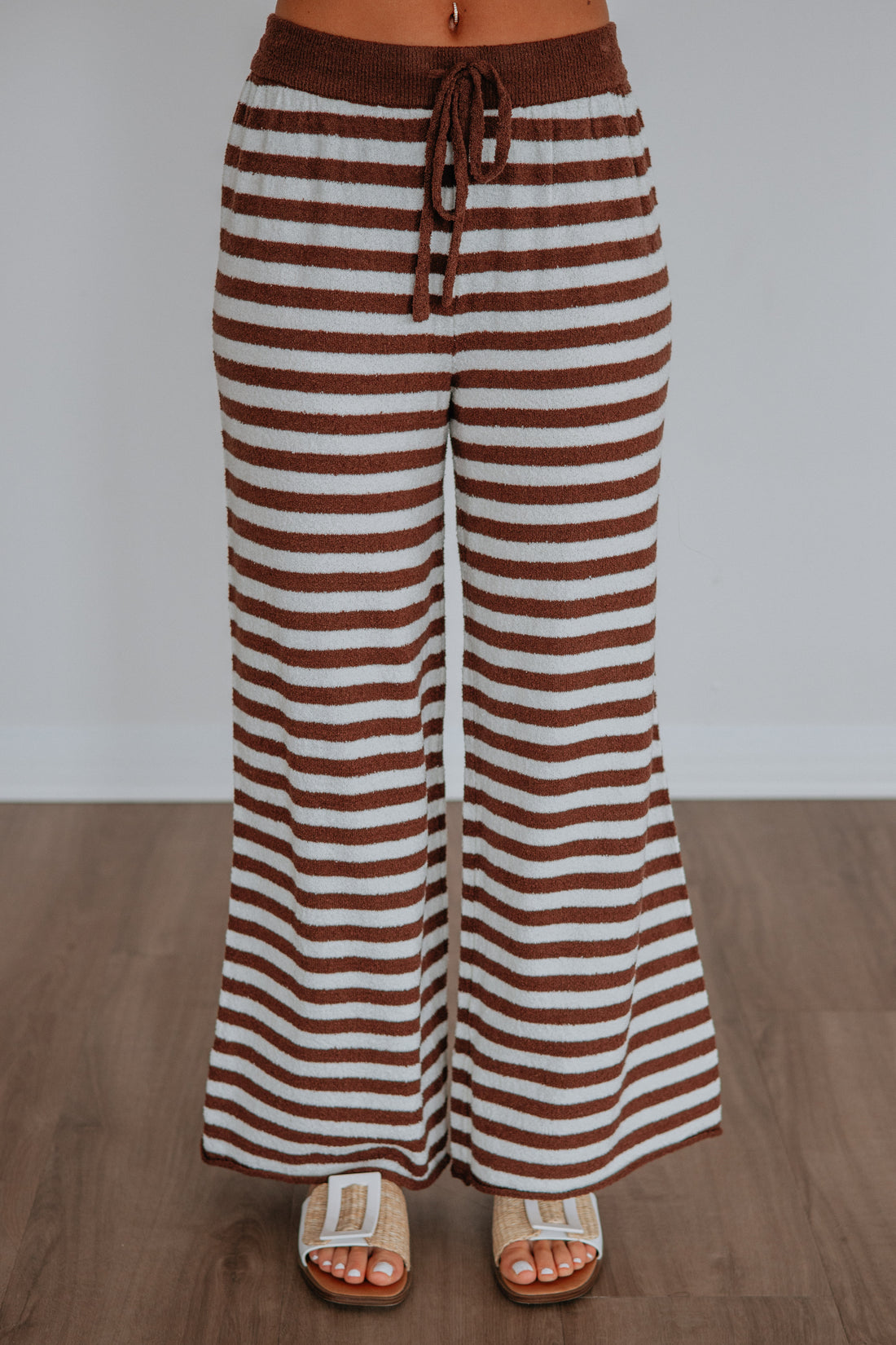 Reesa Striped Pants