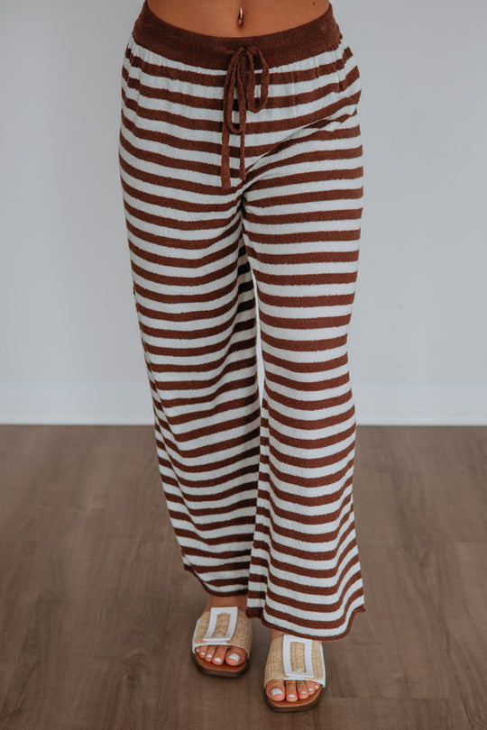 Reesa Striped Pants