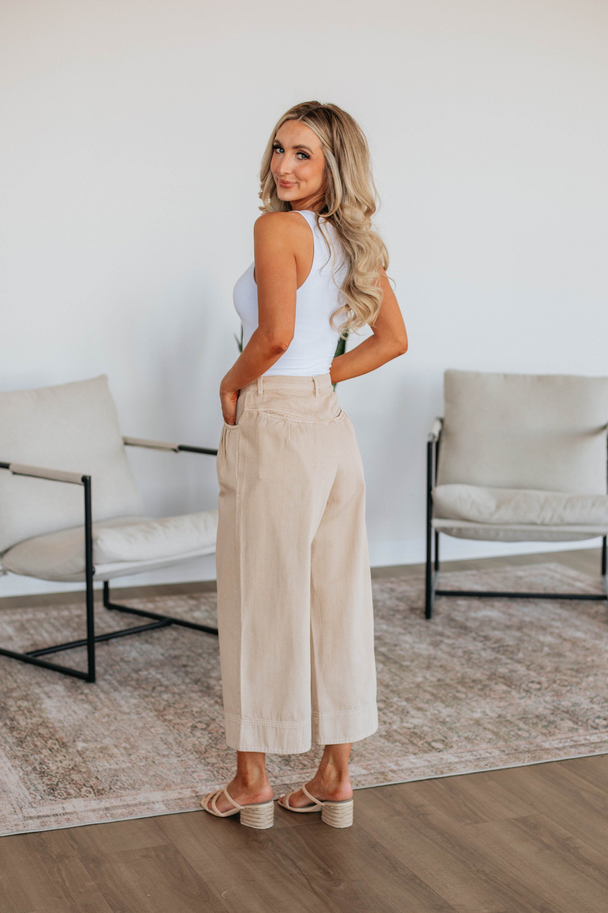 Margo Wide Leg Pants