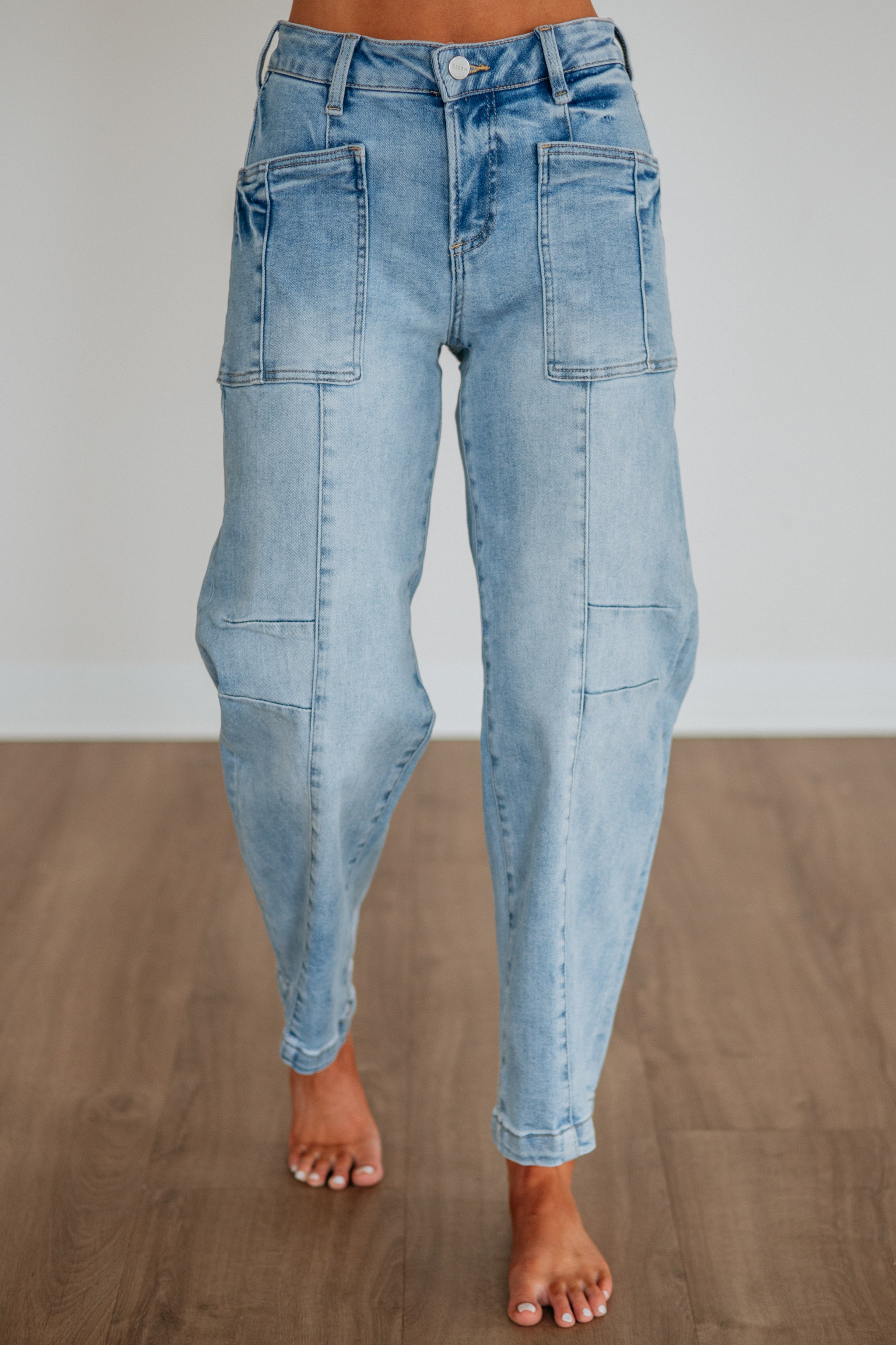 Breanna Risen Jeans