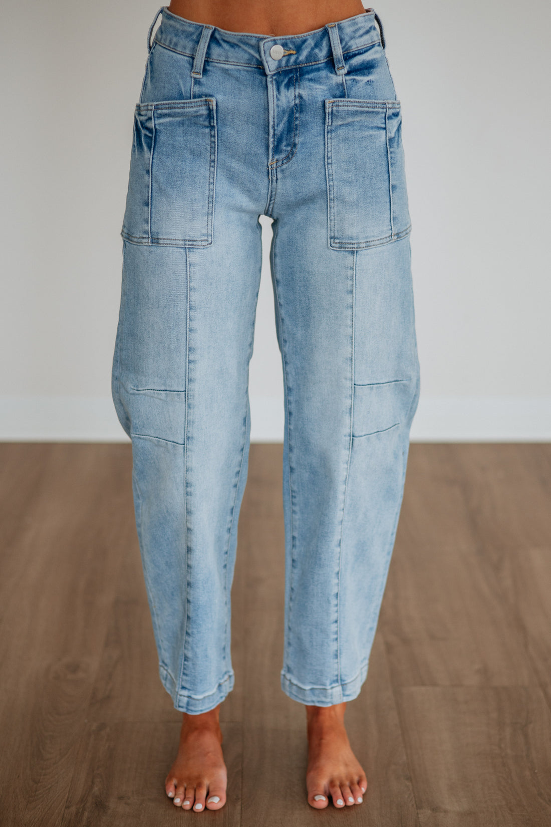 Breanna Risen Jeans