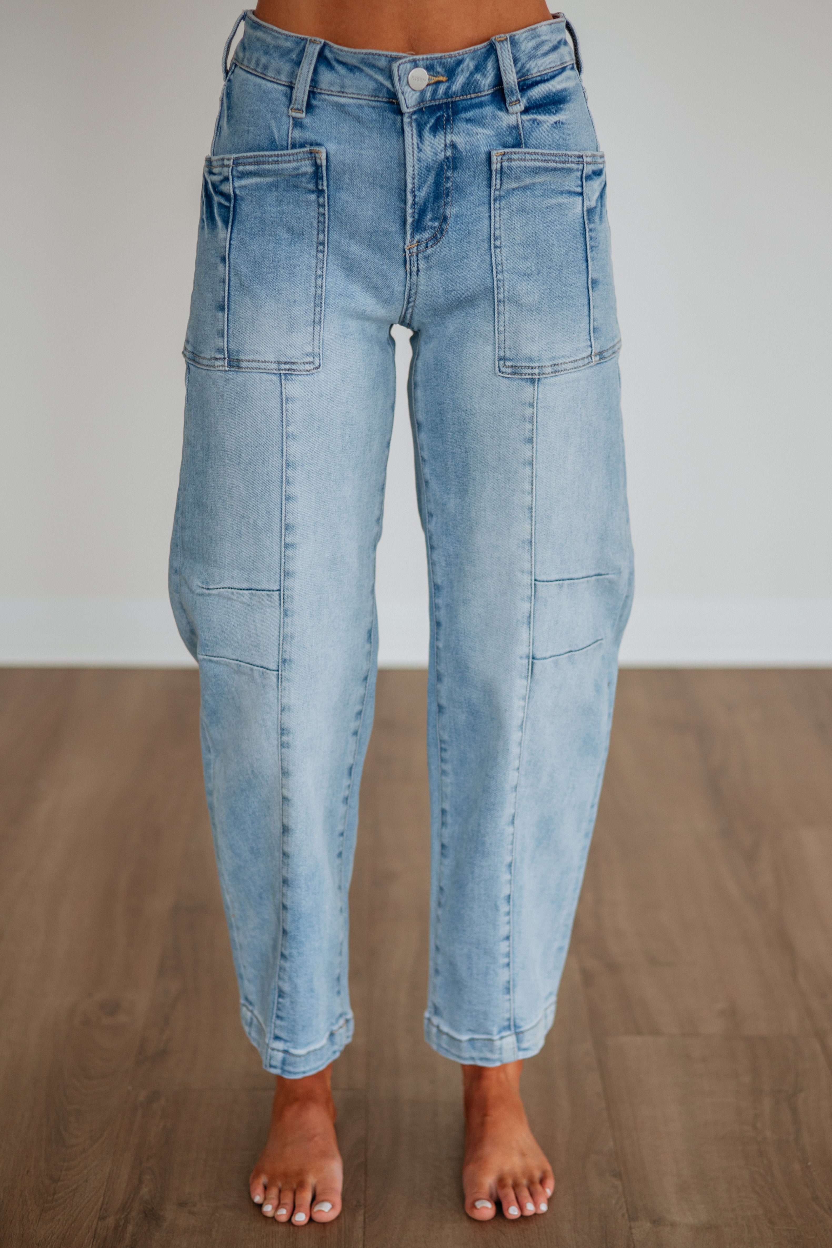Breanna Risen Jeans