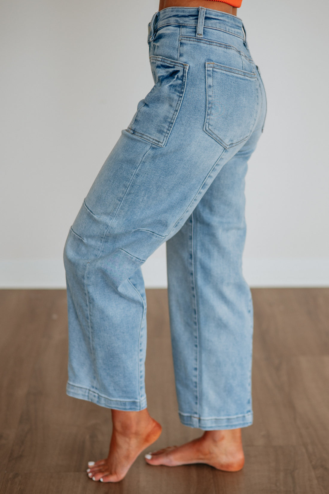 Breanna Risen Jeans