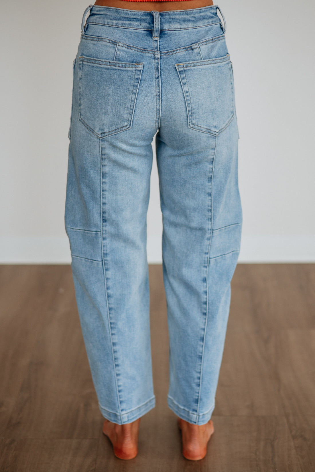 Breanna Risen Jeans