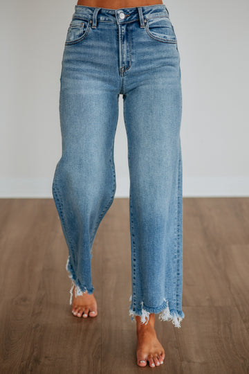 Alisha Risen Jeans