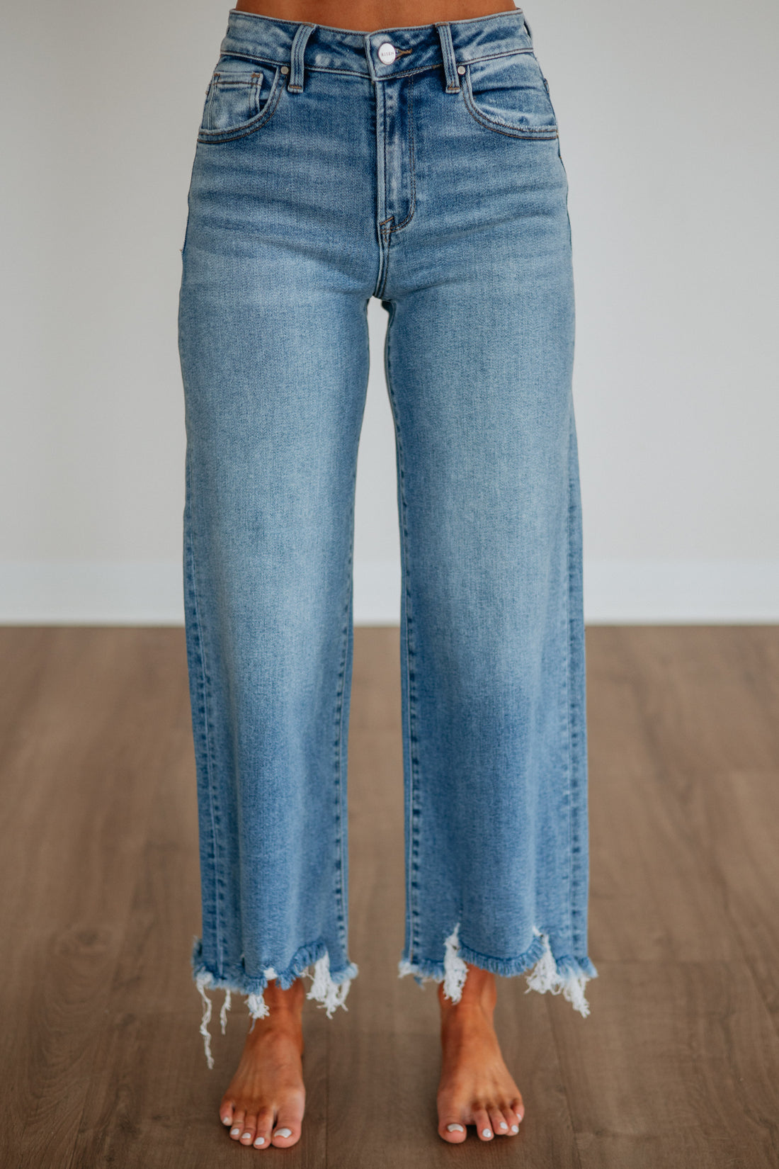 Alisha Risen Jeans