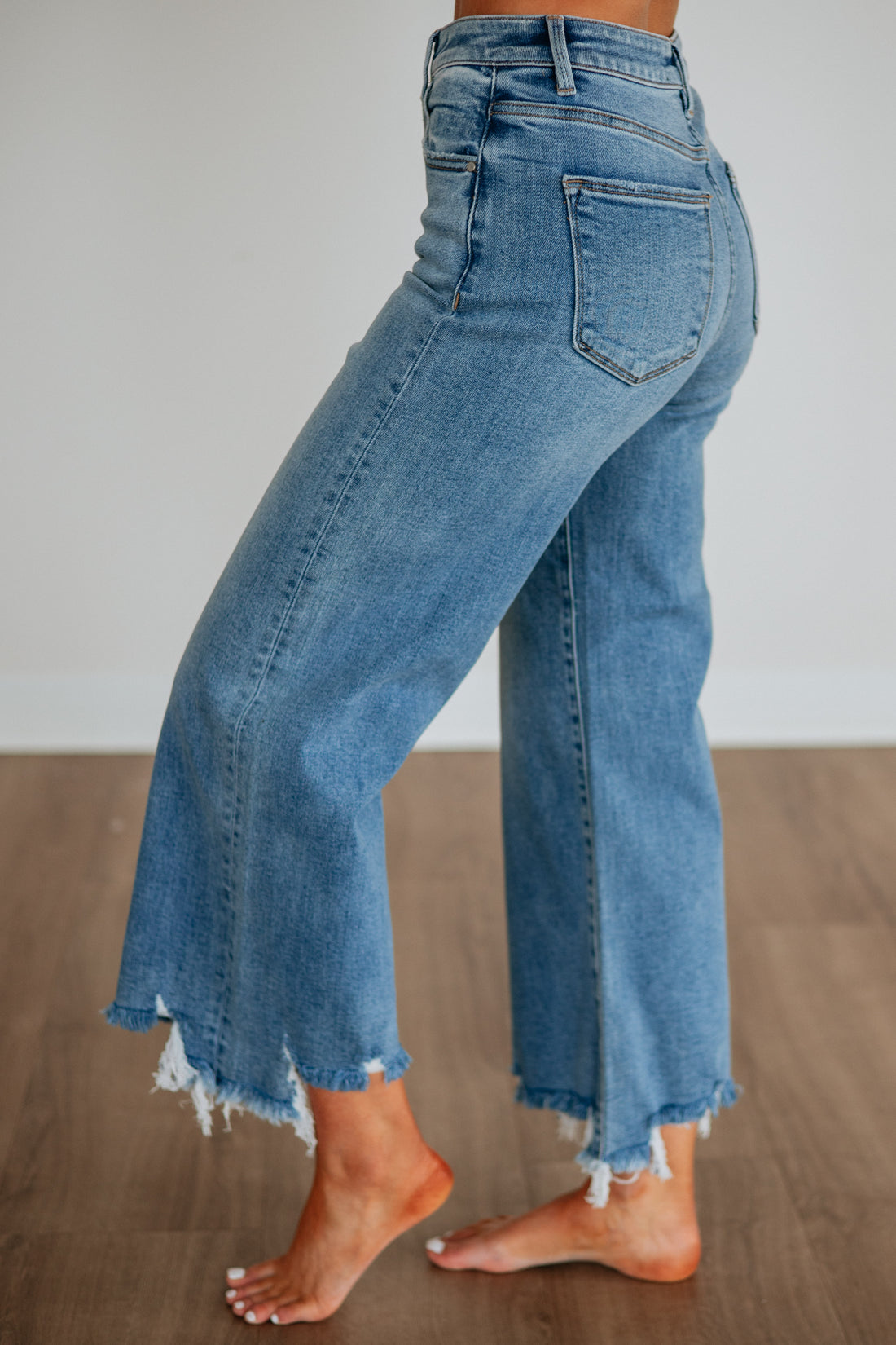 Alisha Risen Jeans