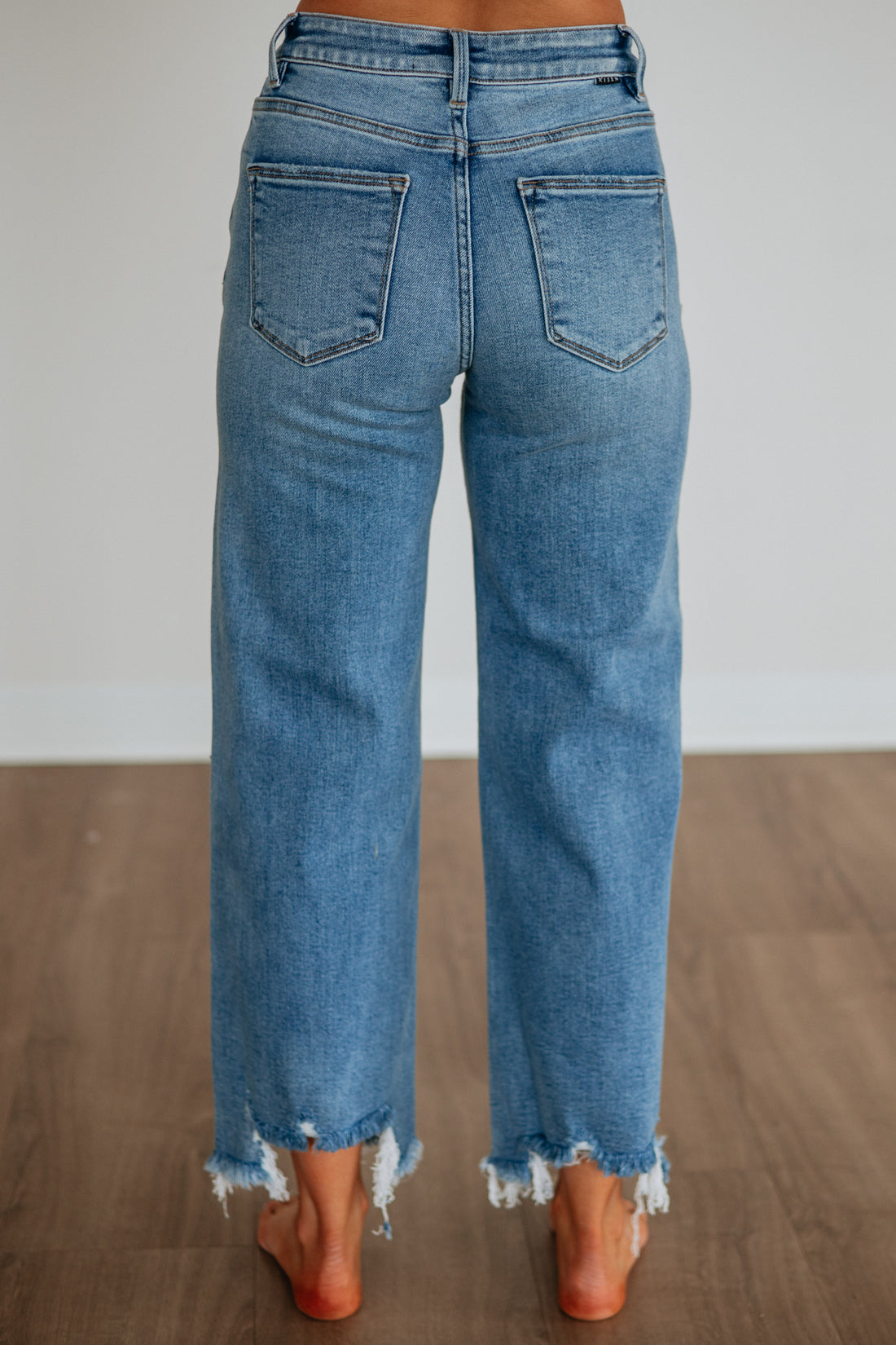 Alisha Risen Jeans