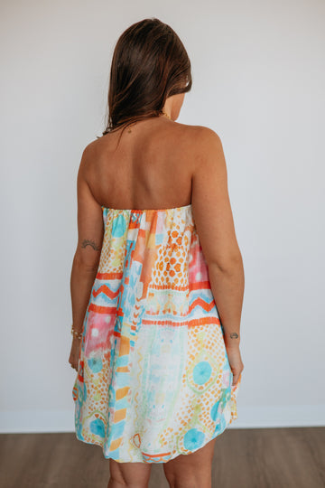 Lost in Paradise Dress