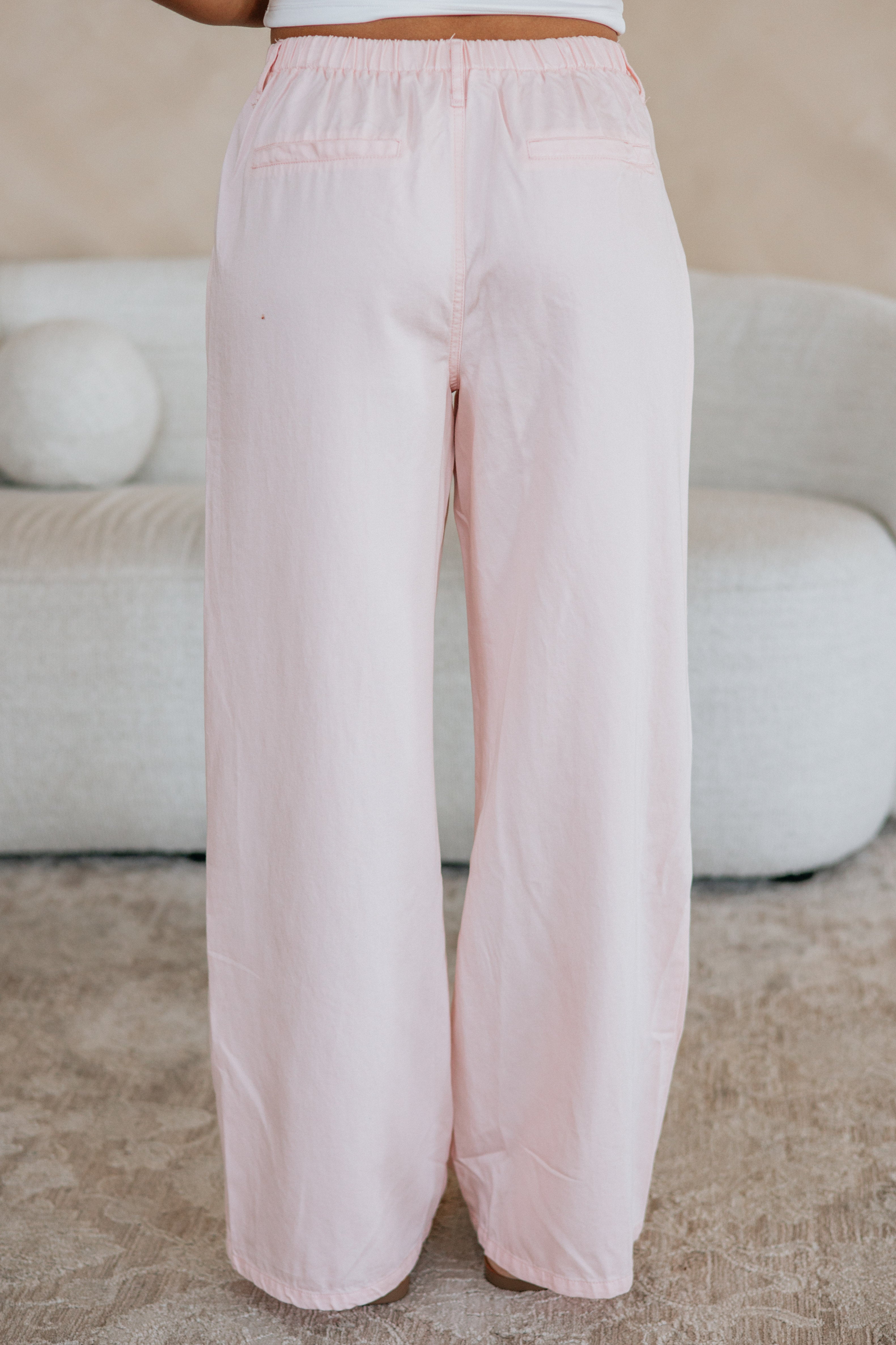 Tressa Wide Leg Pants