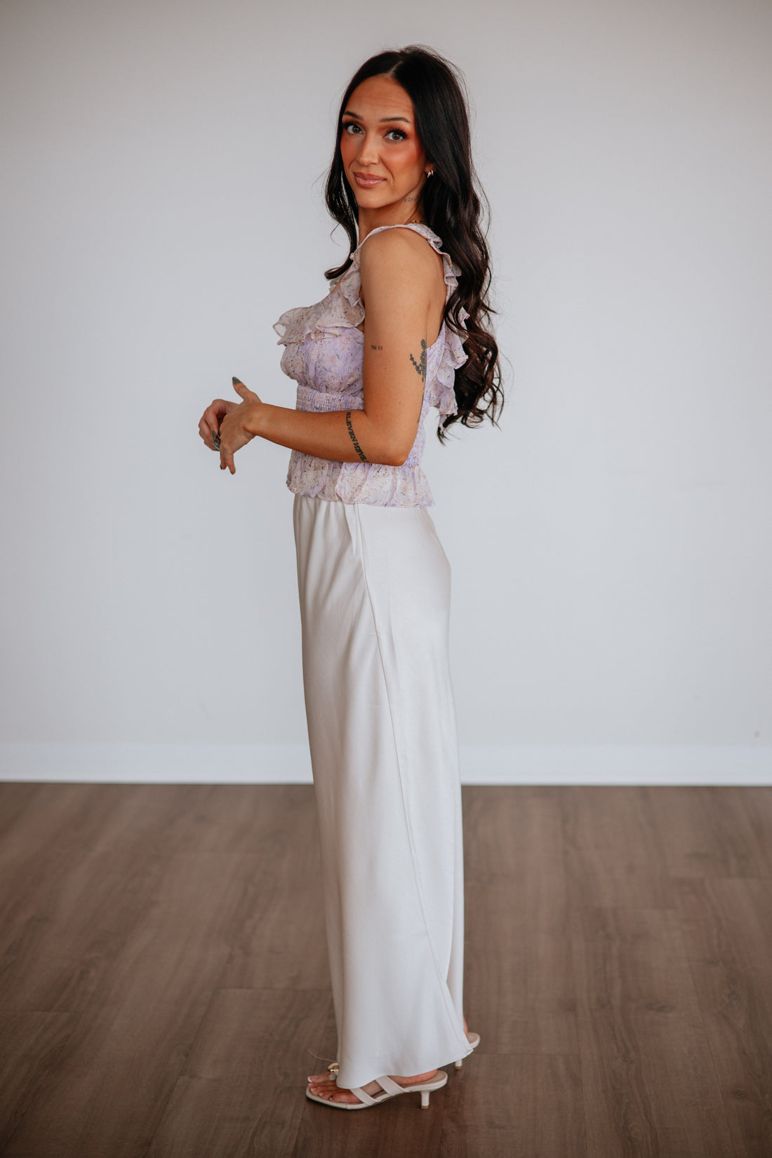 Madilyn Midi Skirt