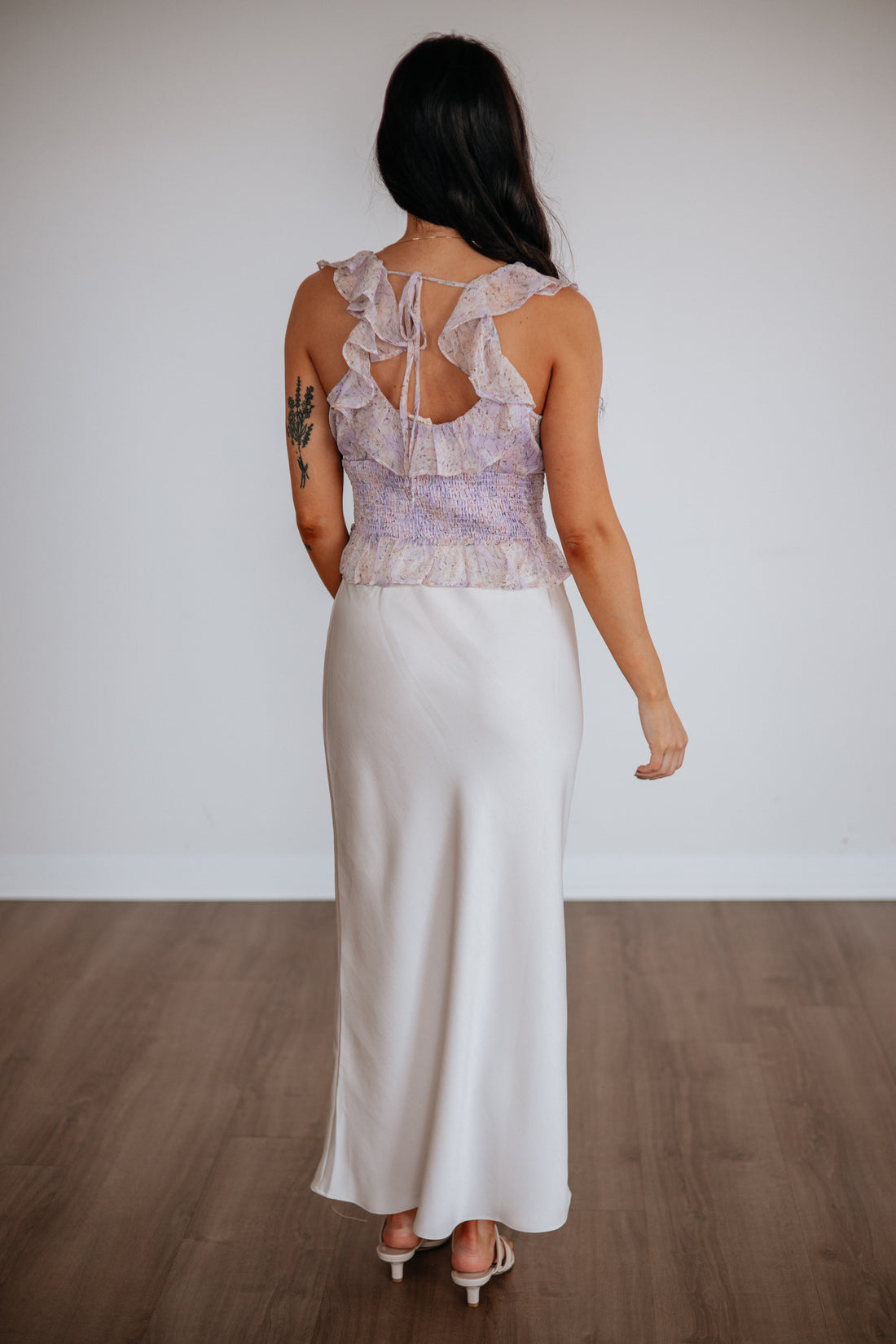 Madilyn Midi Skirt