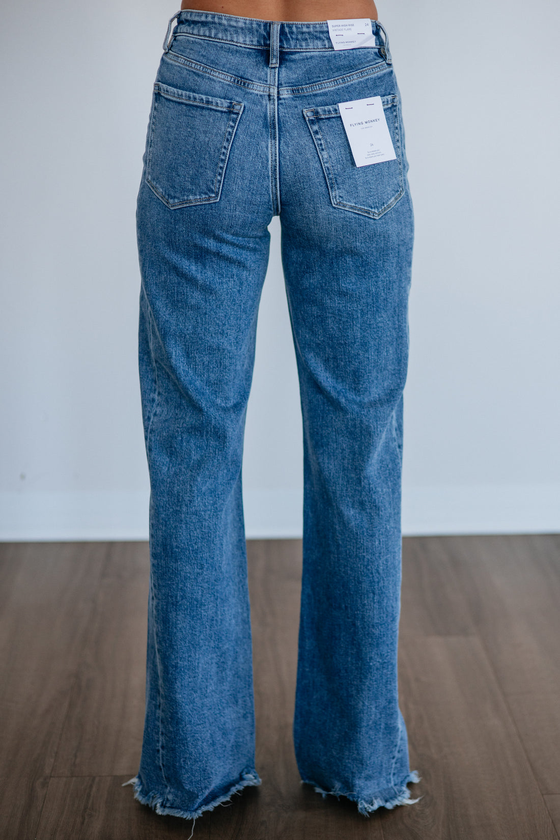 Mayson Flying Monkey Jeans