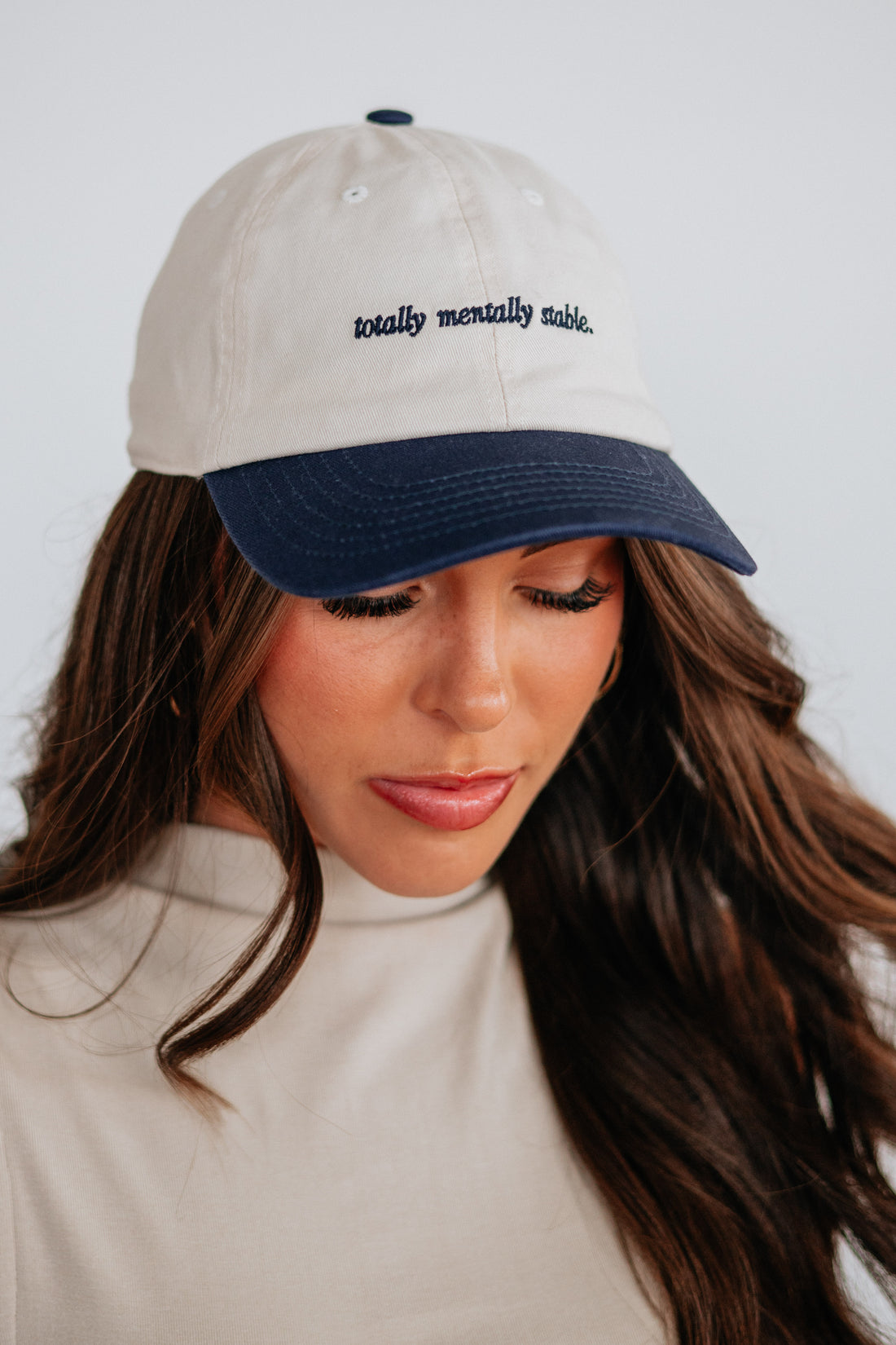 Totally Mentally Stable Hat