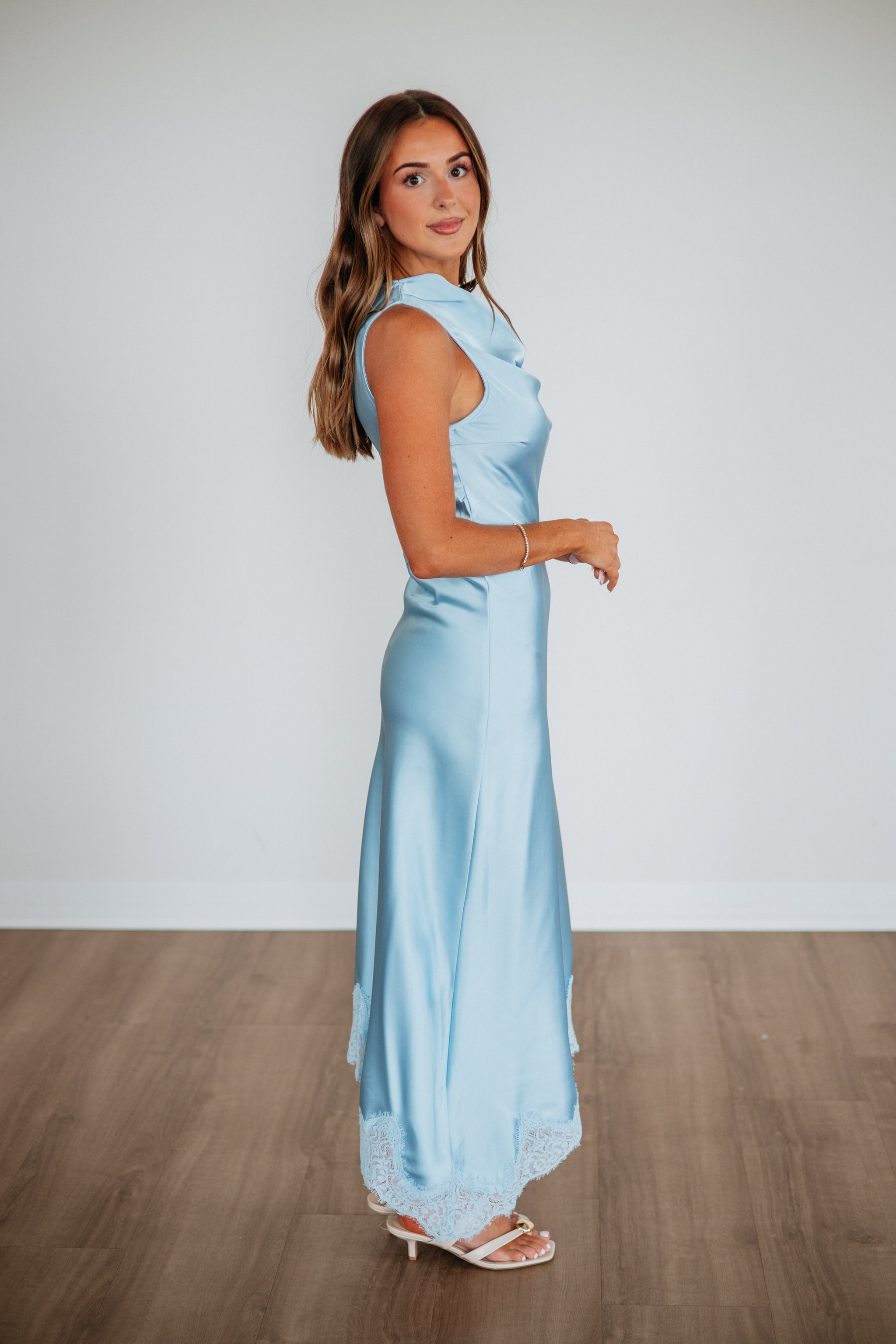 Mersaides Midi Dress