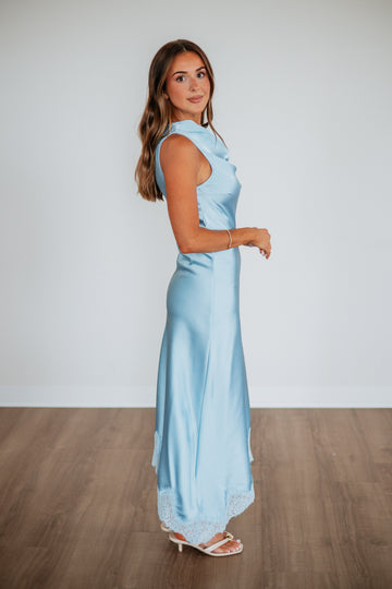 Mersaides Midi Dress
