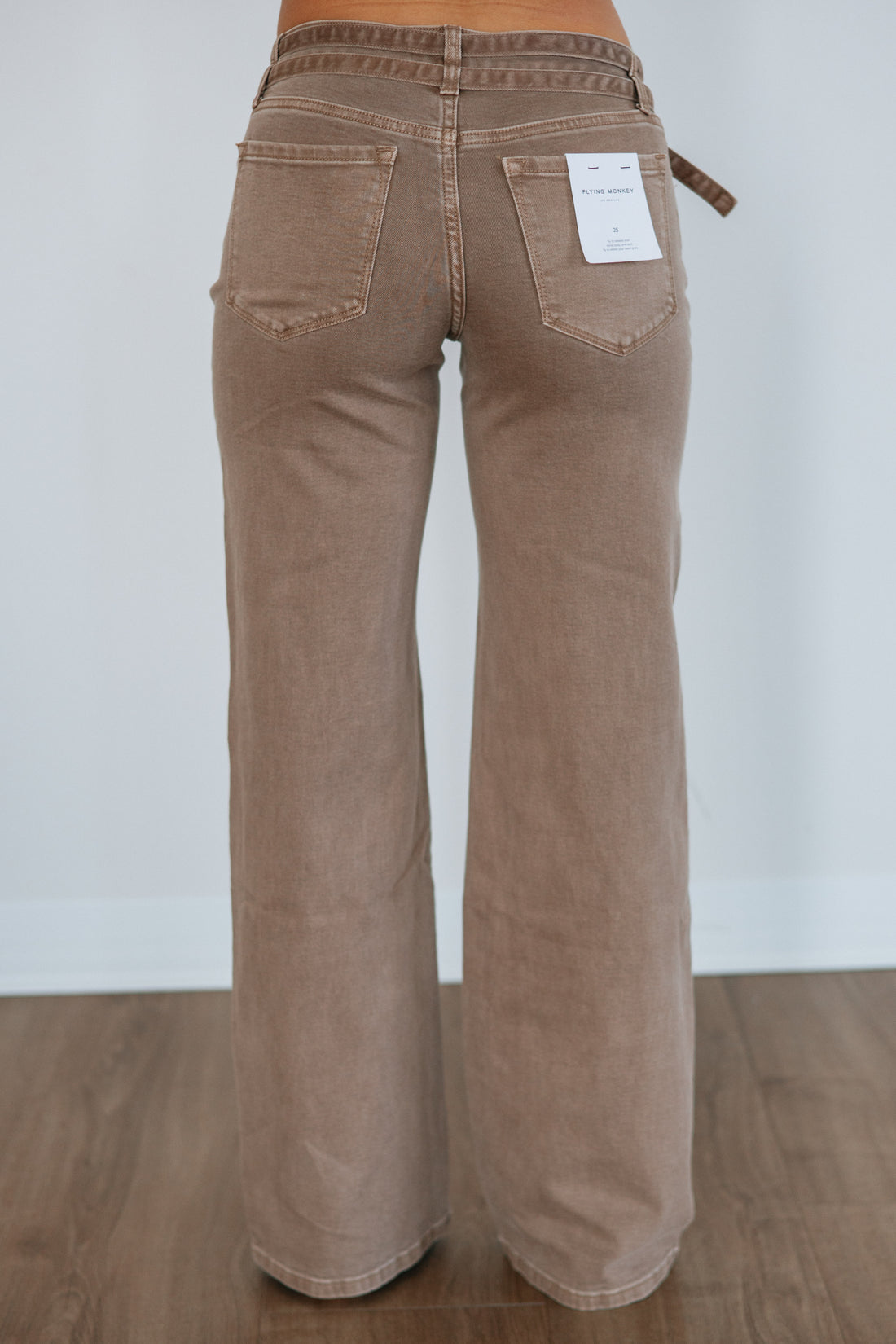 Monique Flying Monkey Jeans