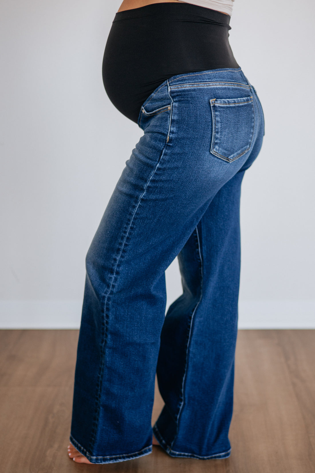 Montana Risen Maternity Jeans