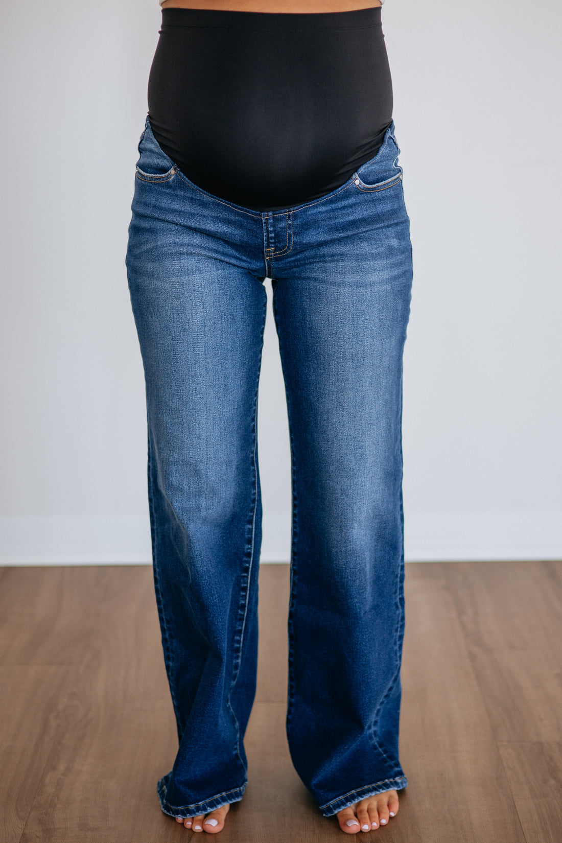 Montana Risen Maternity Jeans