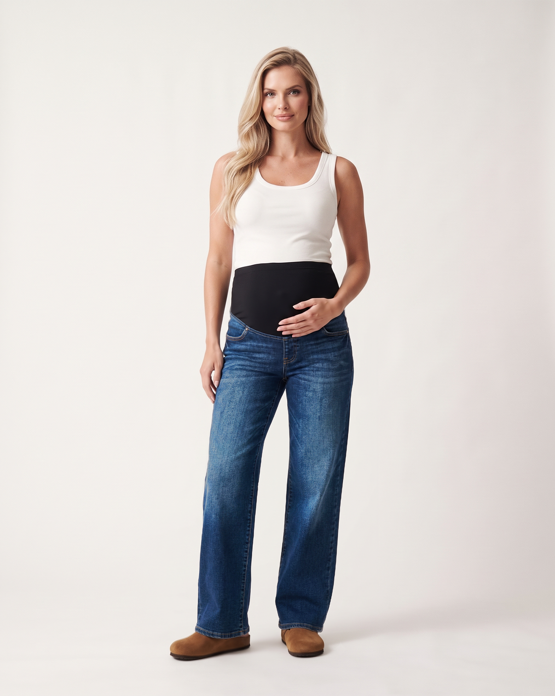Montana Risen Maternity Jeans