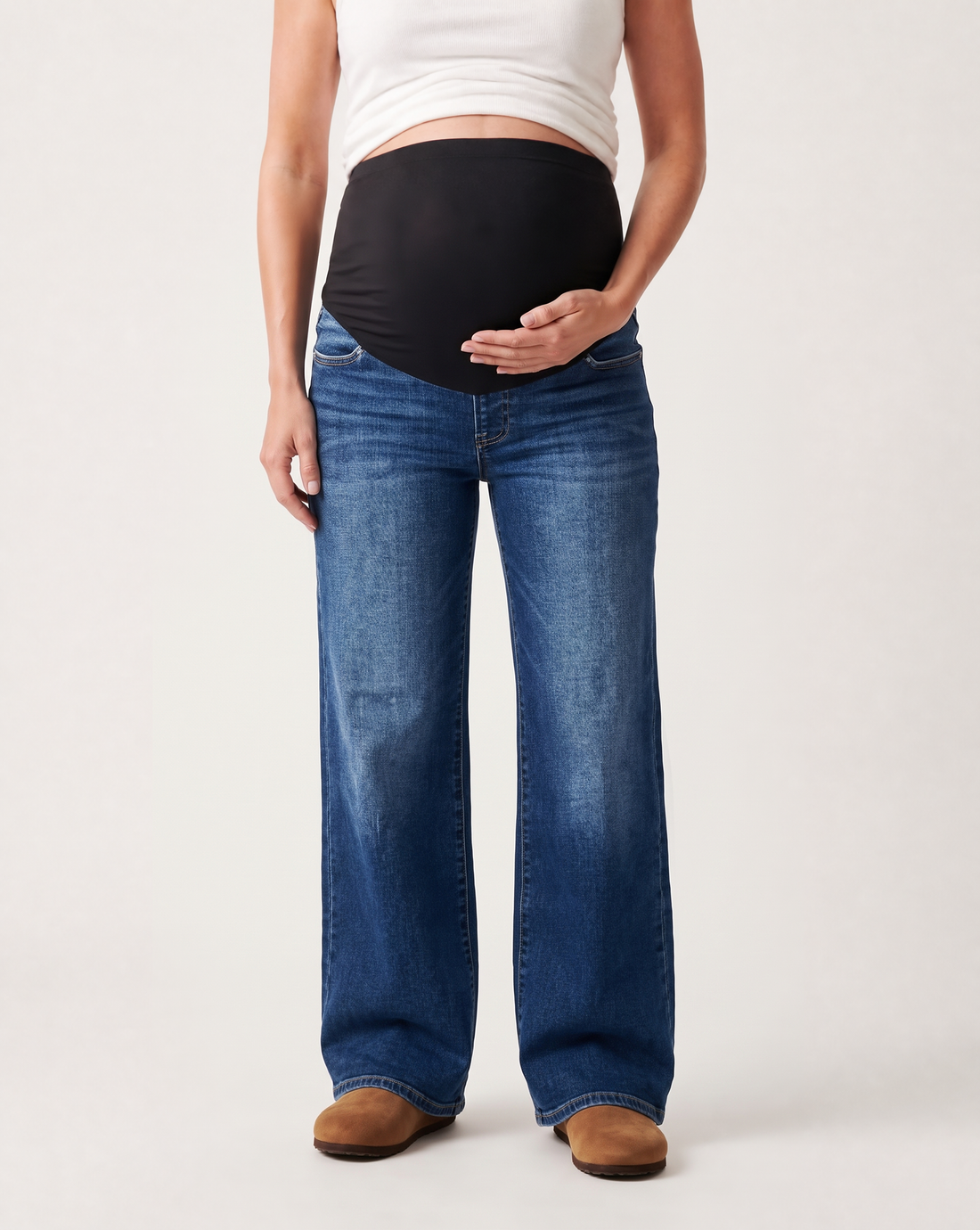 Montana Risen Maternity Jeans