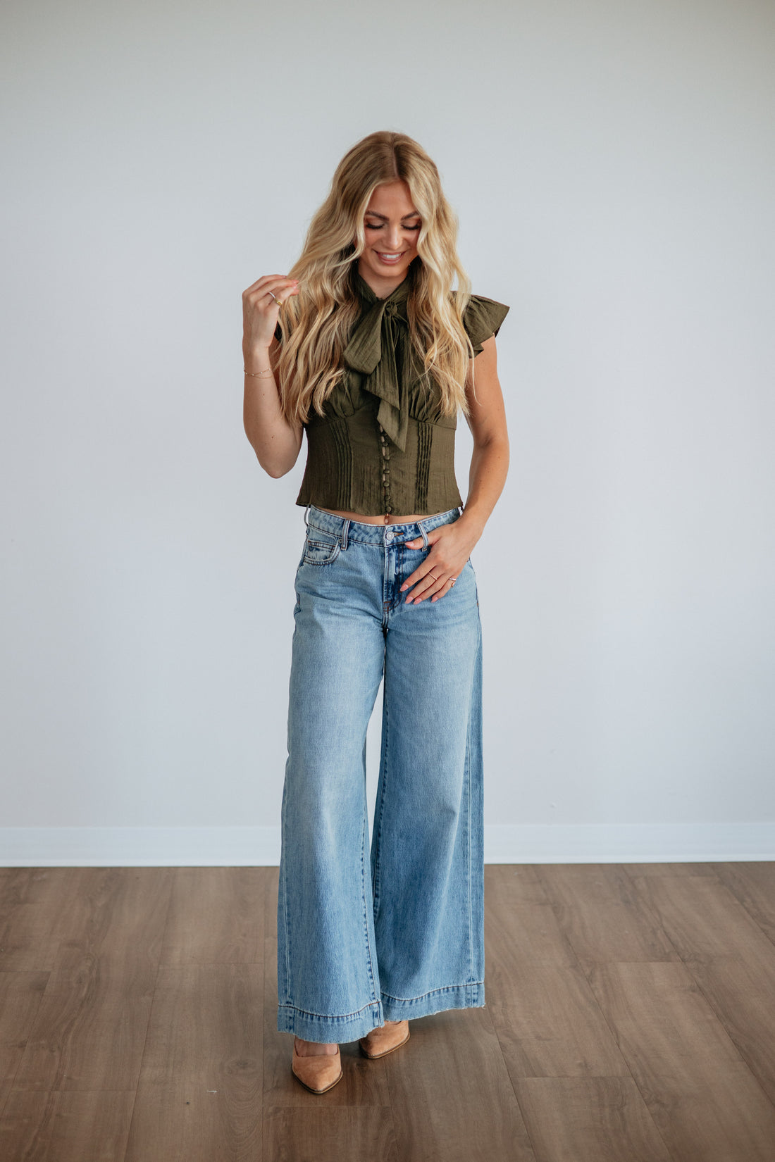 Naturally Charming Top
