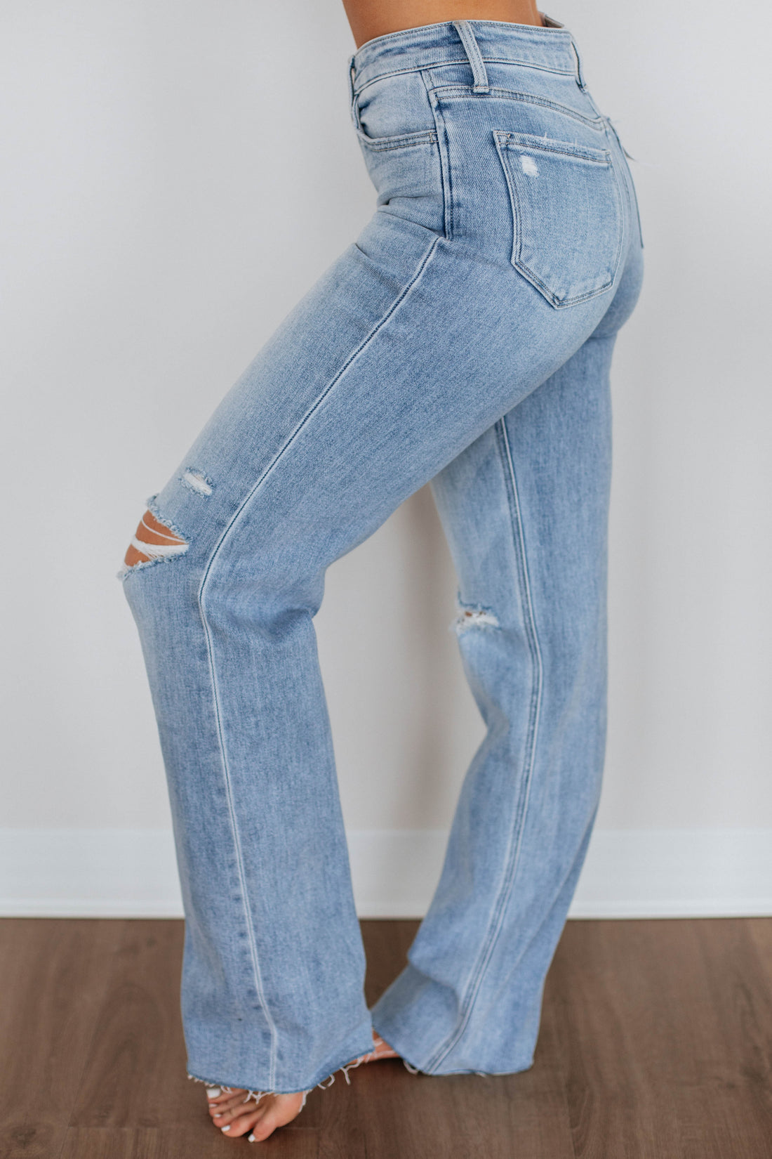 Nellie Flying Monkey Jeans
