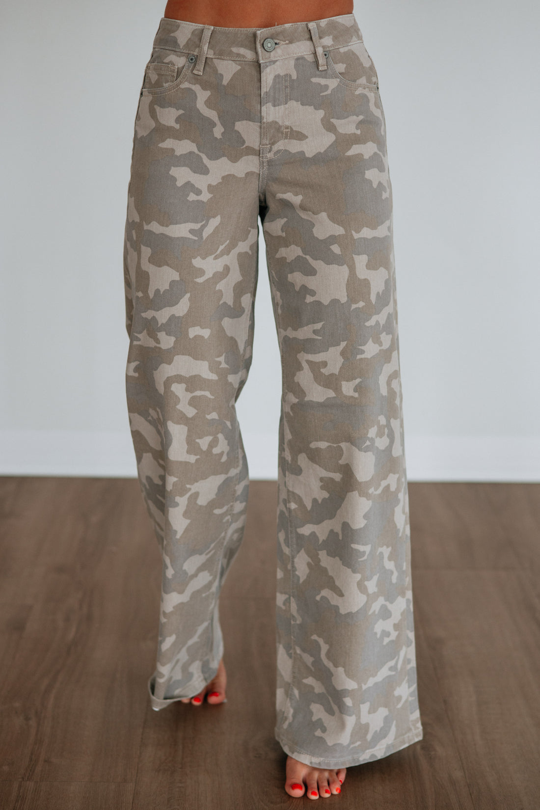 Nori Hidden Jeans - Powerhouse