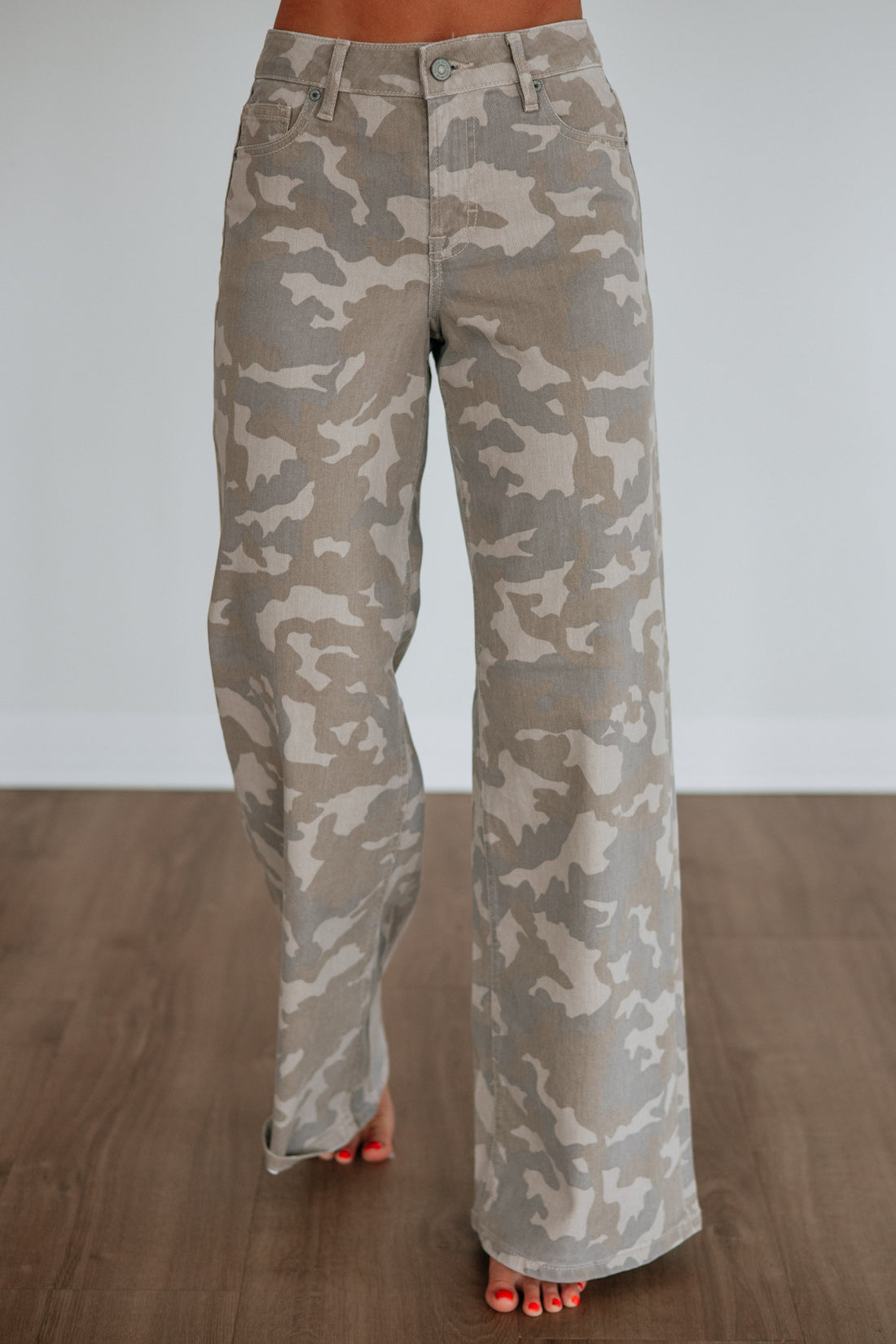 Nori Hidden Jeans - Powerhouse