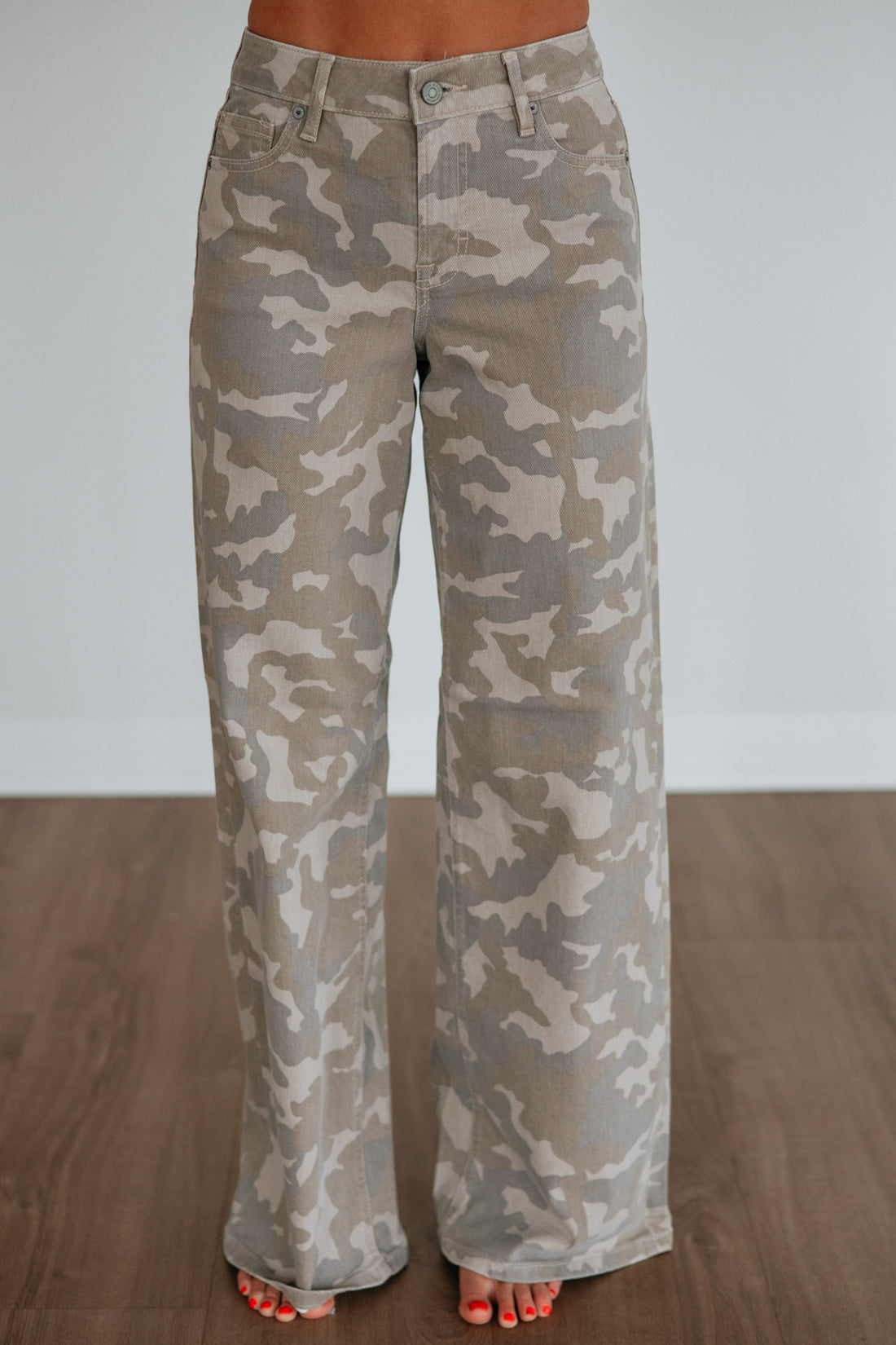 Nori Hidden Jeans - Powerhouse