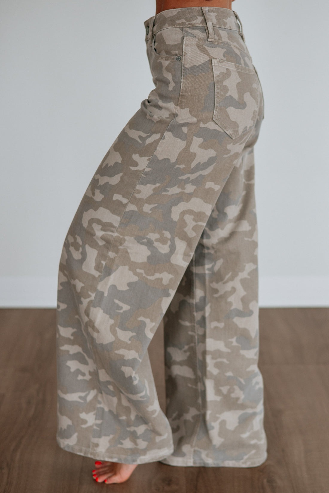 Nori Hidden Jeans - Powerhouse