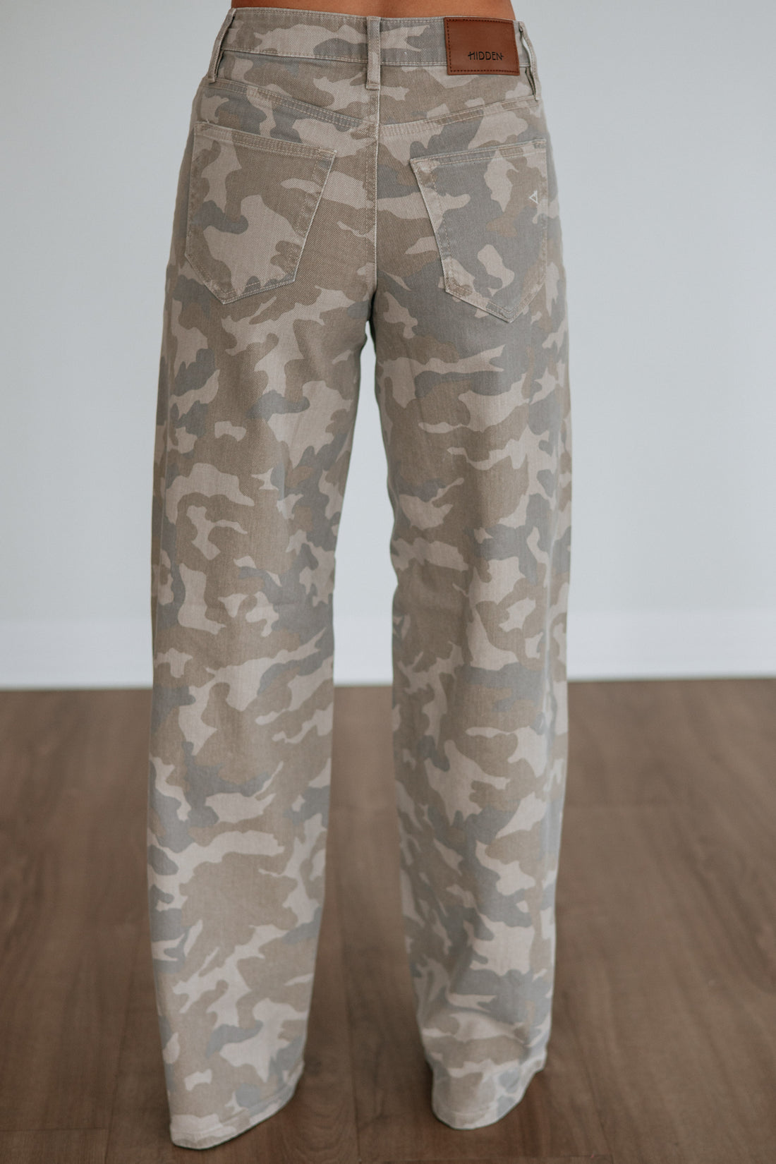 Nori Hidden Jeans - Powerhouse