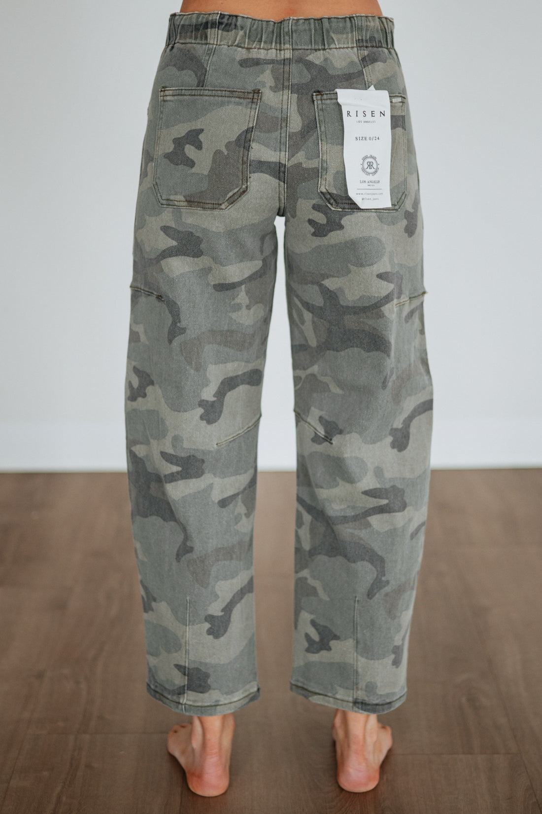 Zaylen Risen Jeans