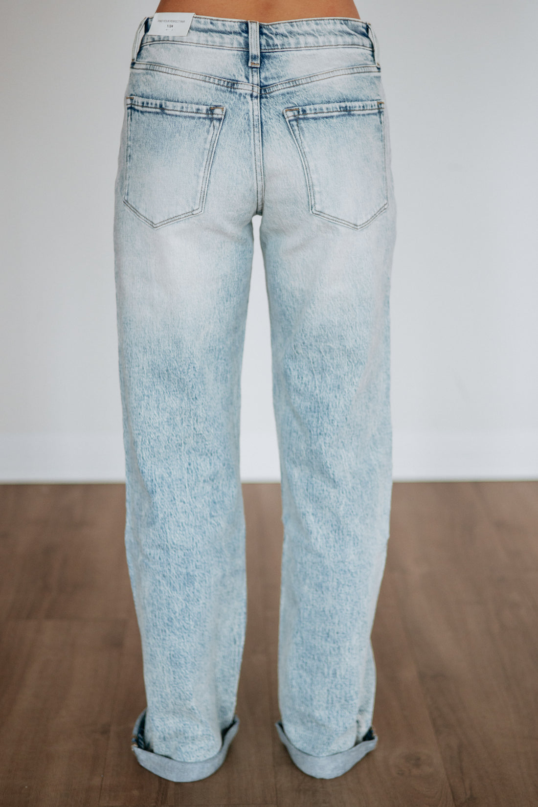 Sydney Baggy Jeans