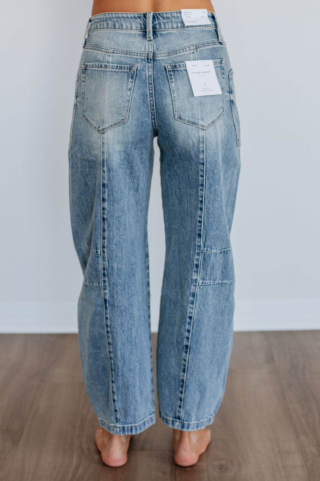 Samari Flying Monkey Jeans
