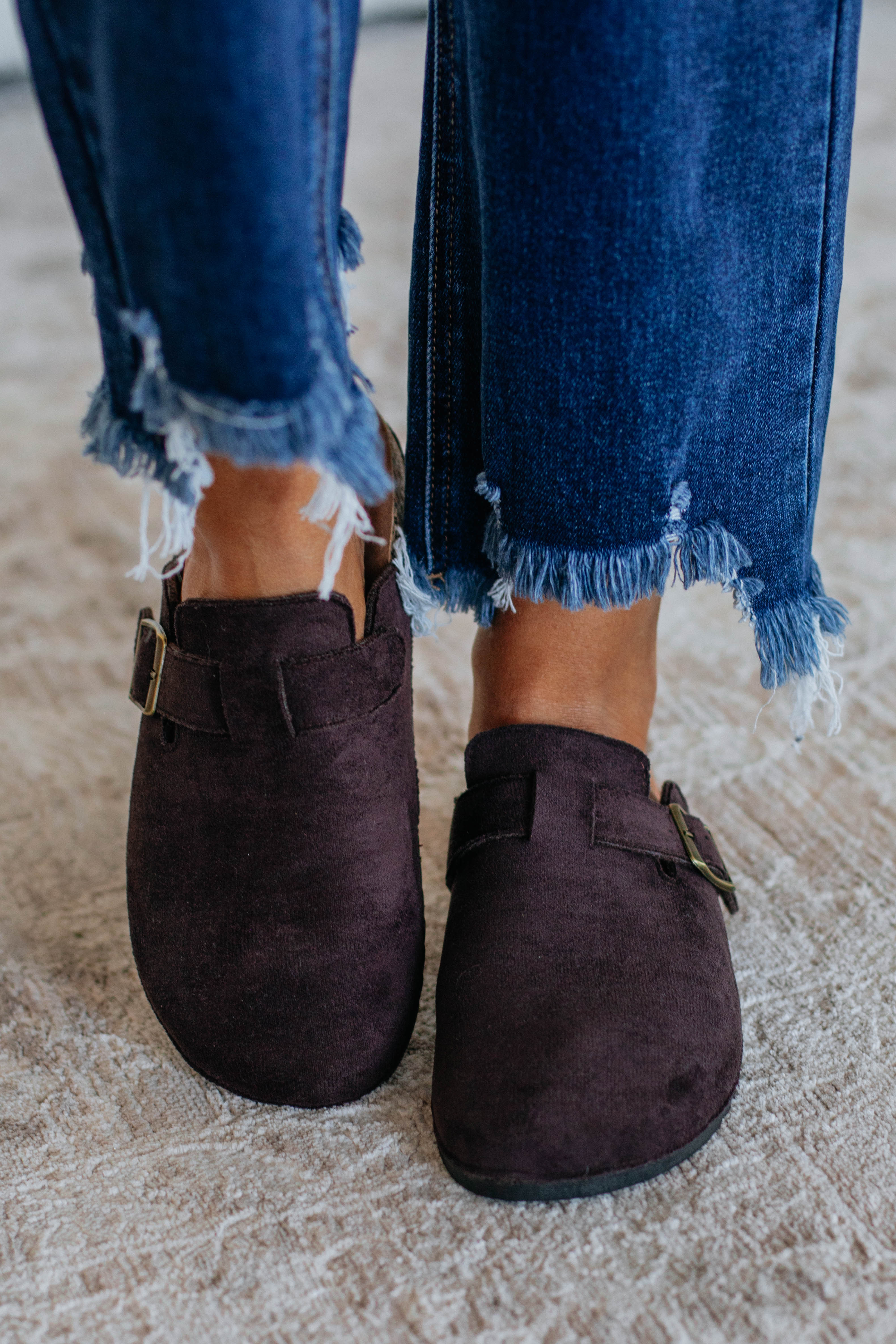 Step By Step Clogs