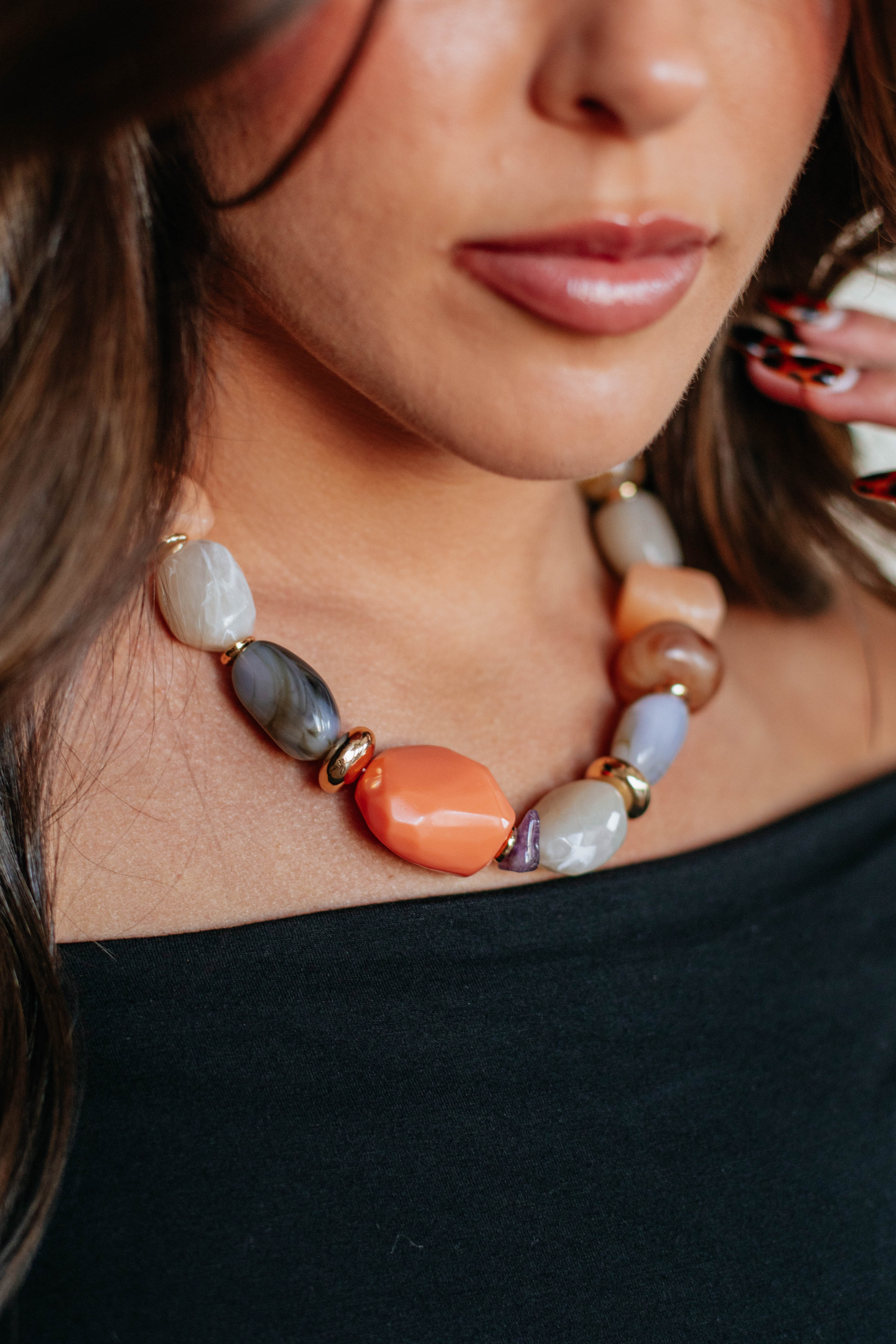 Calista Necklace