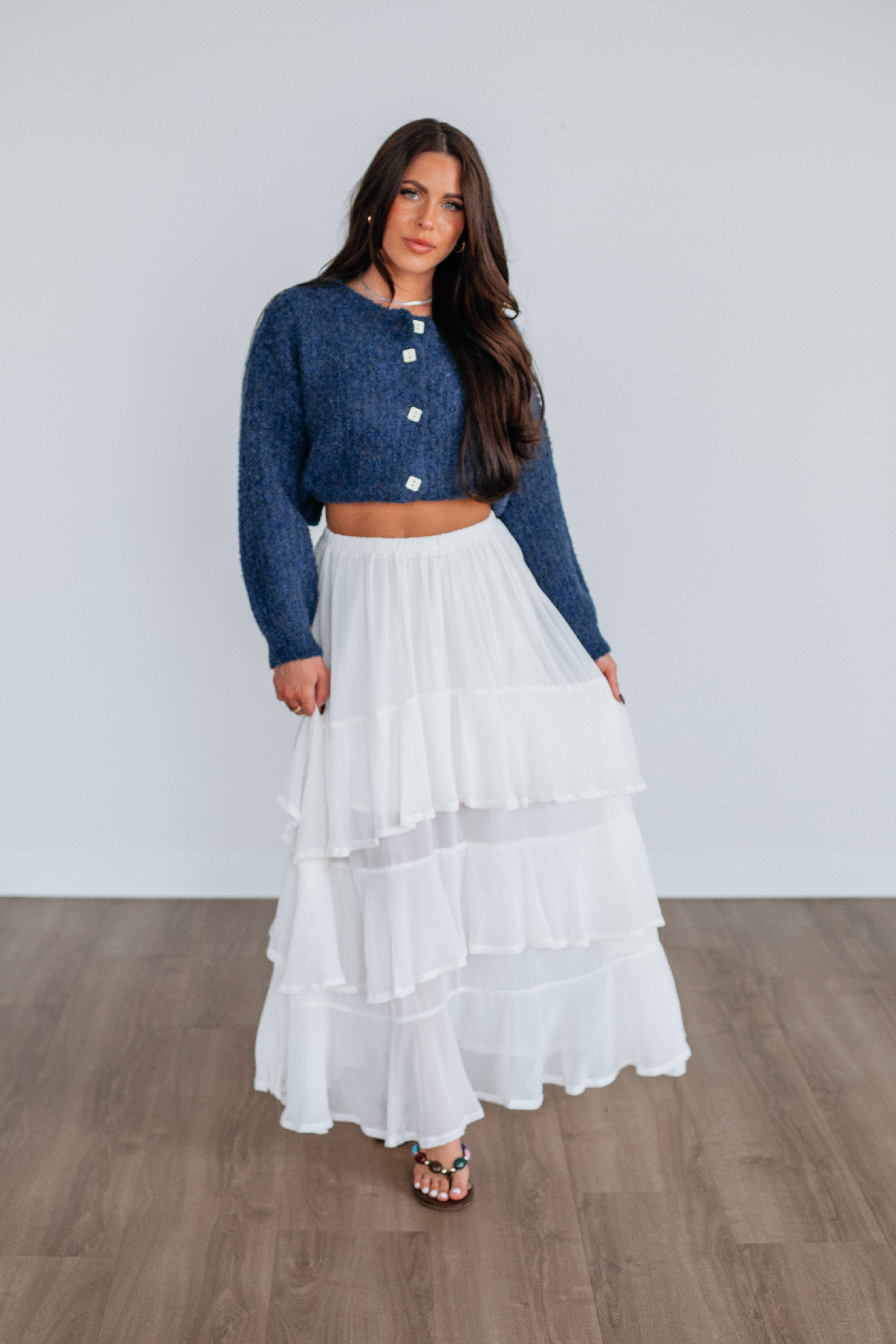 Marlo Knit Cardigan
