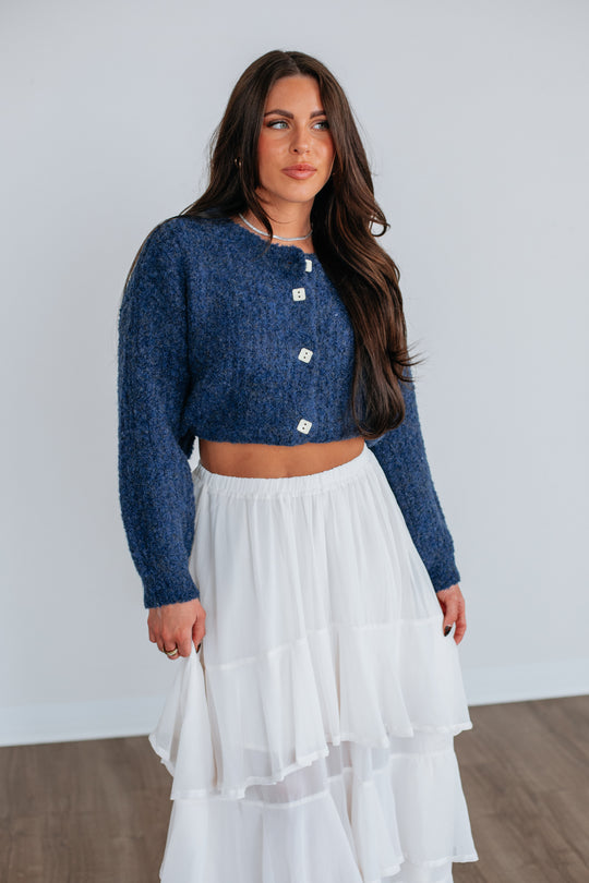 Marlo Knit Cardigan