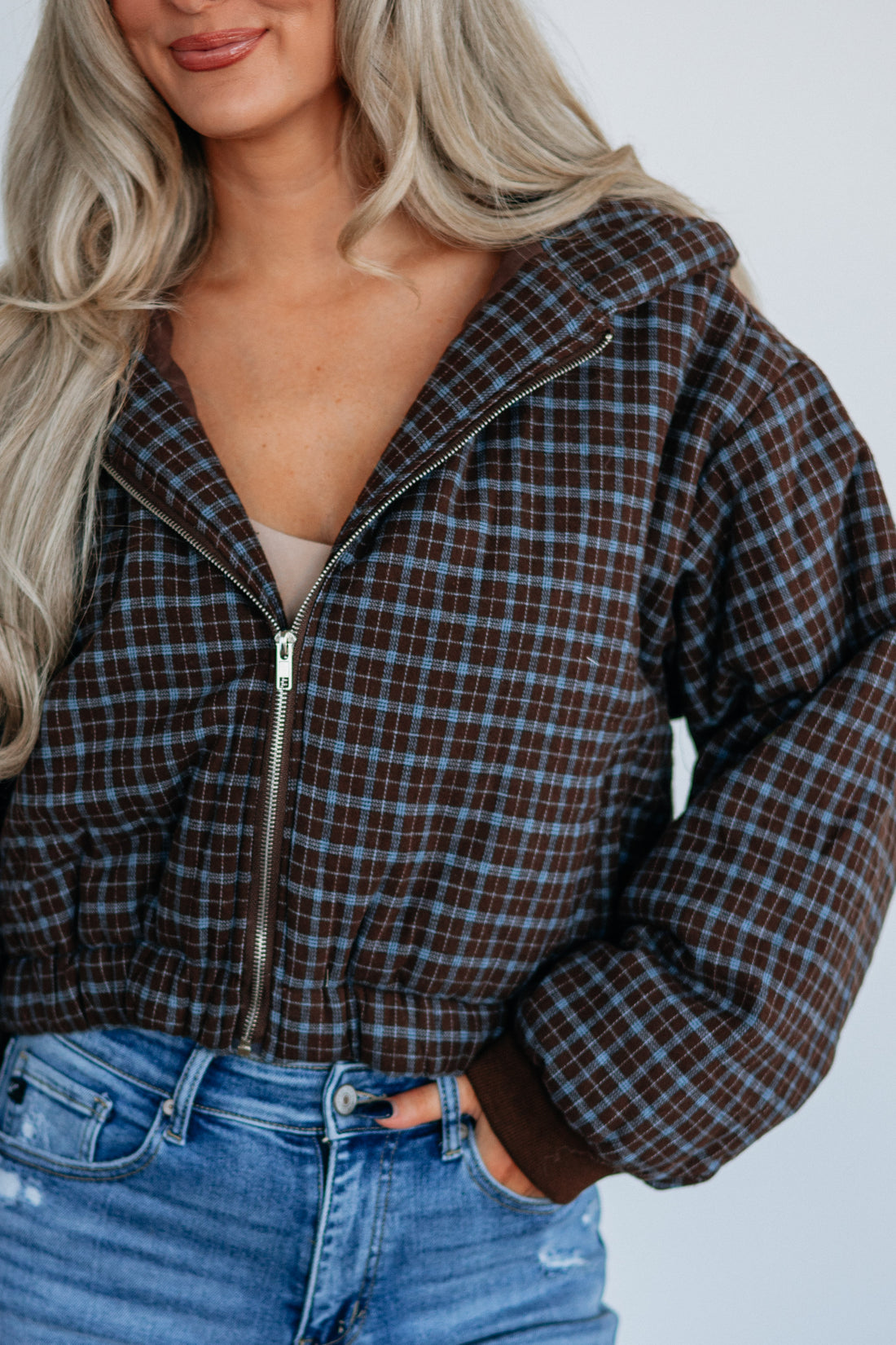 Wallie Flannel Jacket