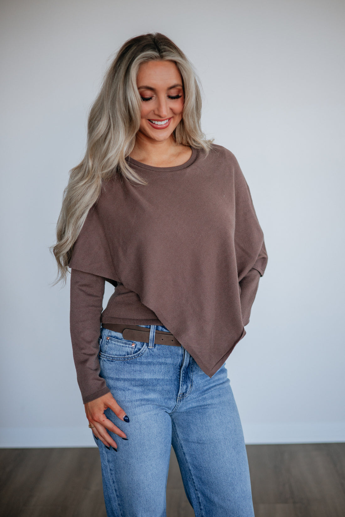 Diella Sweater Top