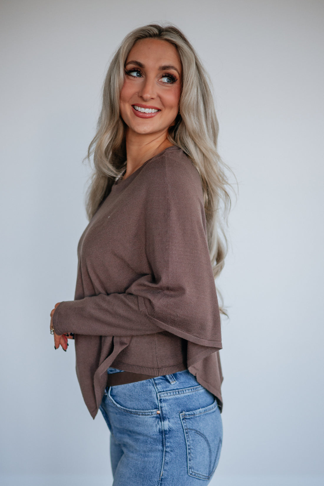 Diella Sweater Top
