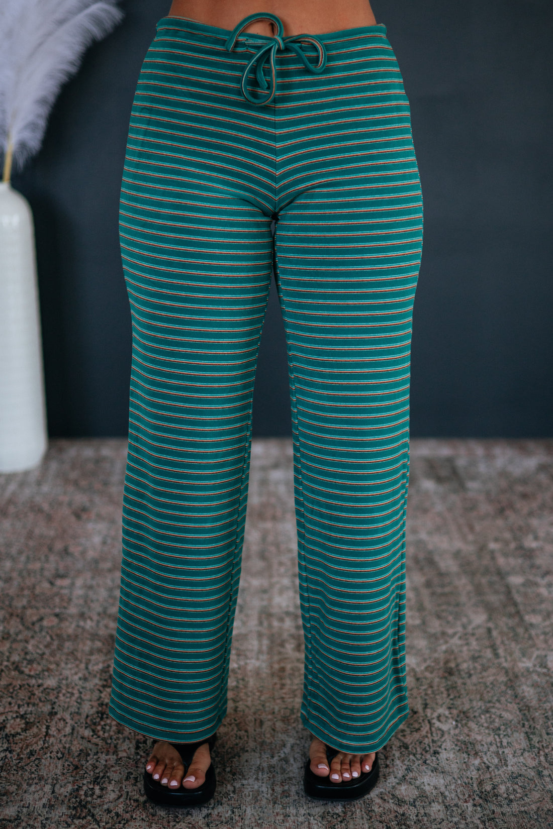 Annie Striped Pants