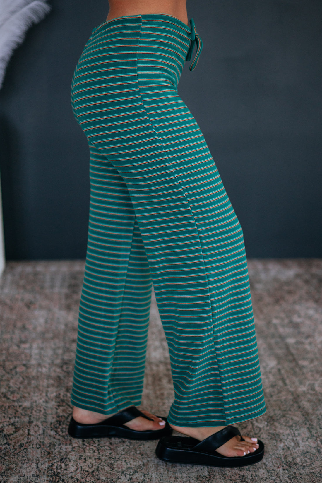 Annie Striped Pants