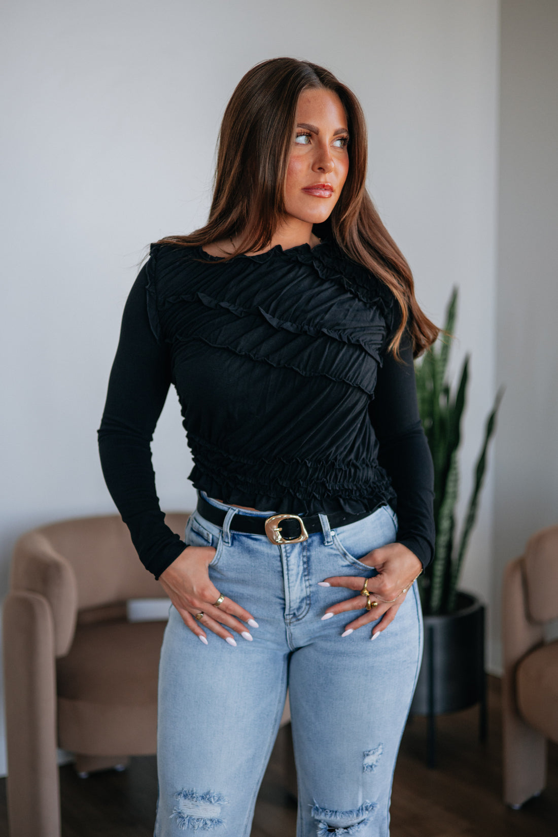 Simply Thriving Top