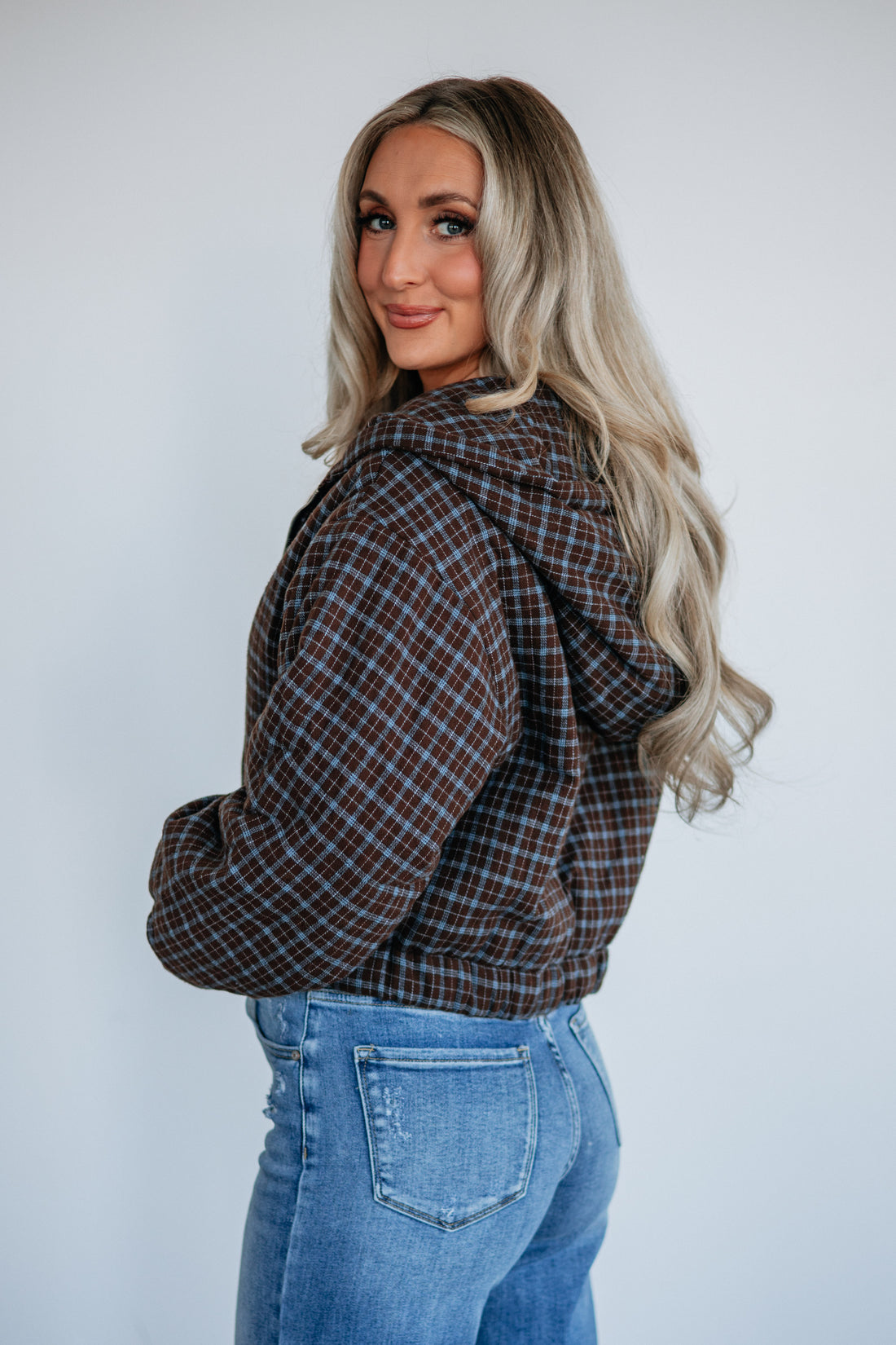 Wallie Flannel Jacket