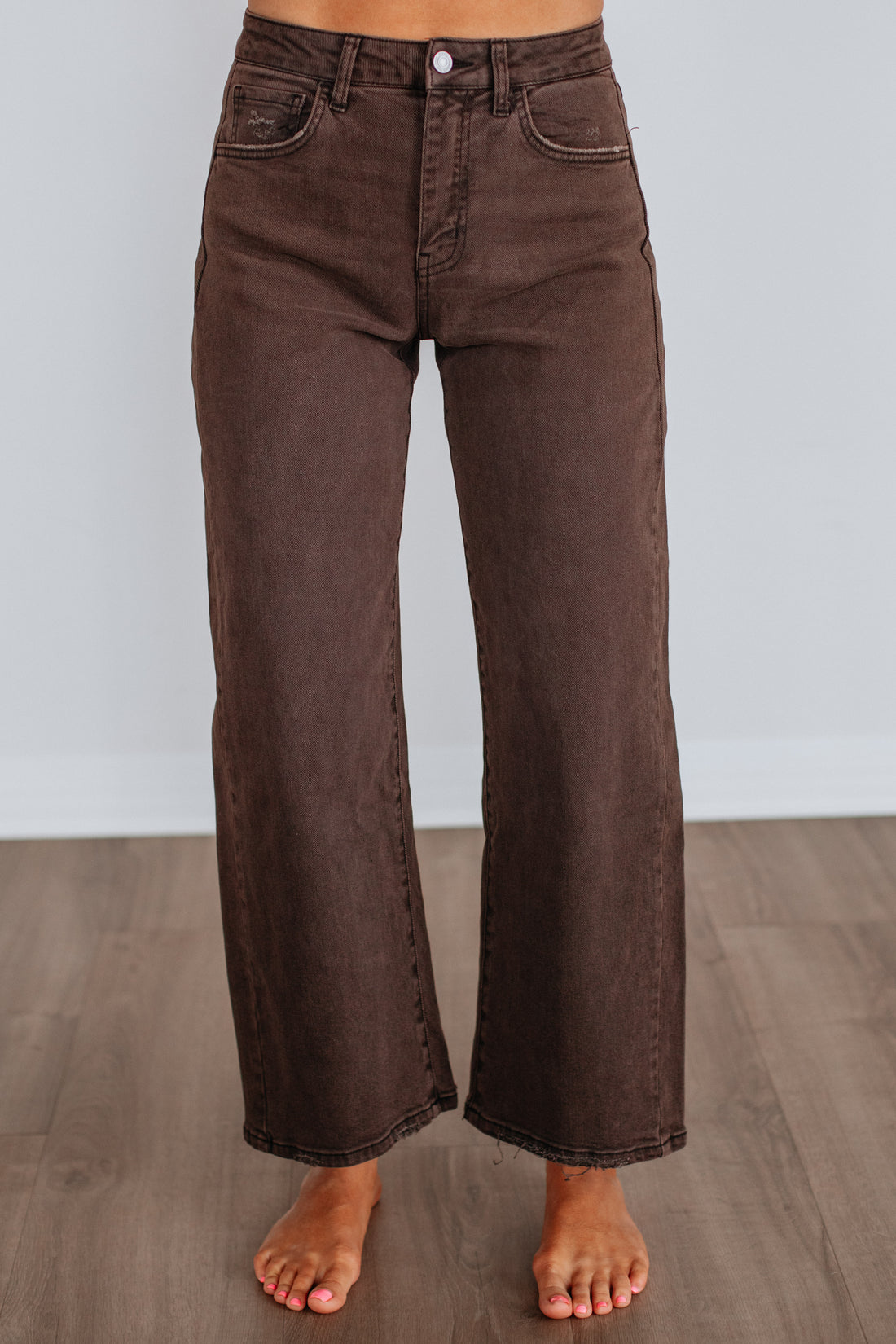 Kate Vervet Jeans - Unbothered