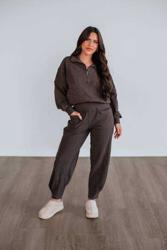 Savanna Lounge Joggers